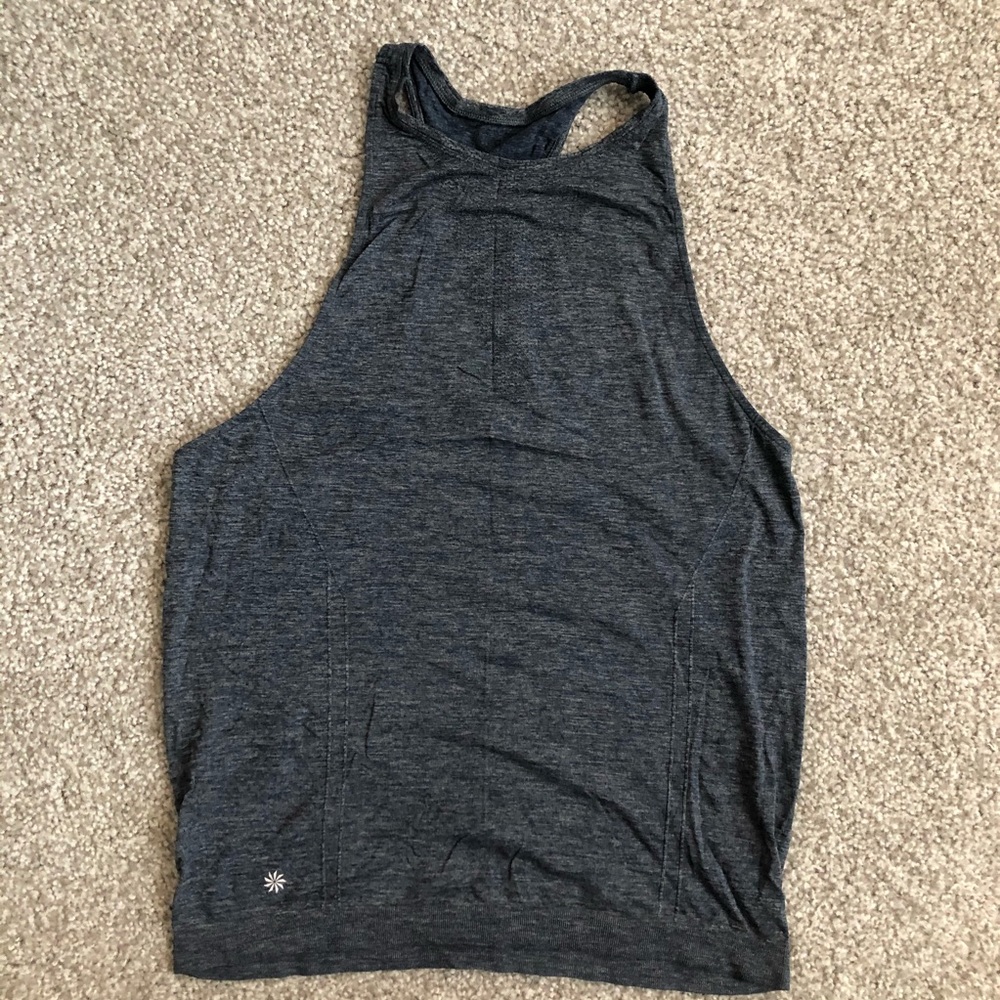 athleta reverb seamless tank